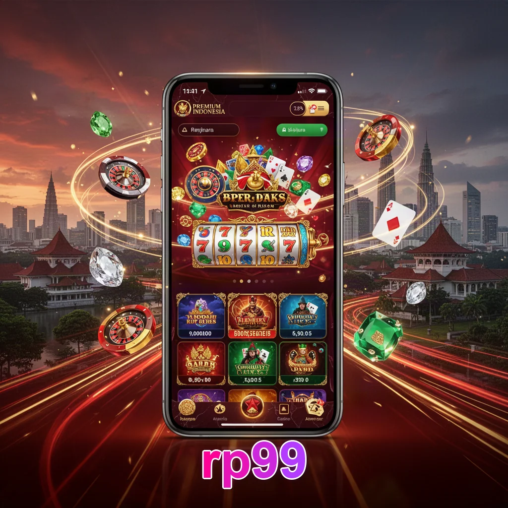 Aplikasi rp99