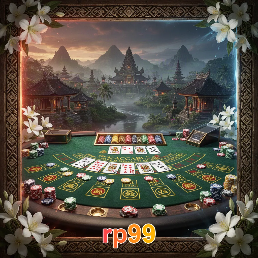 Lotre online yang tersedia di rp99